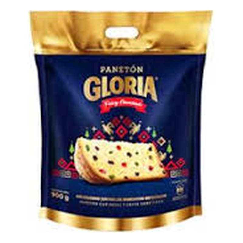 PANETON GLORIA BOLSA 900 GR.