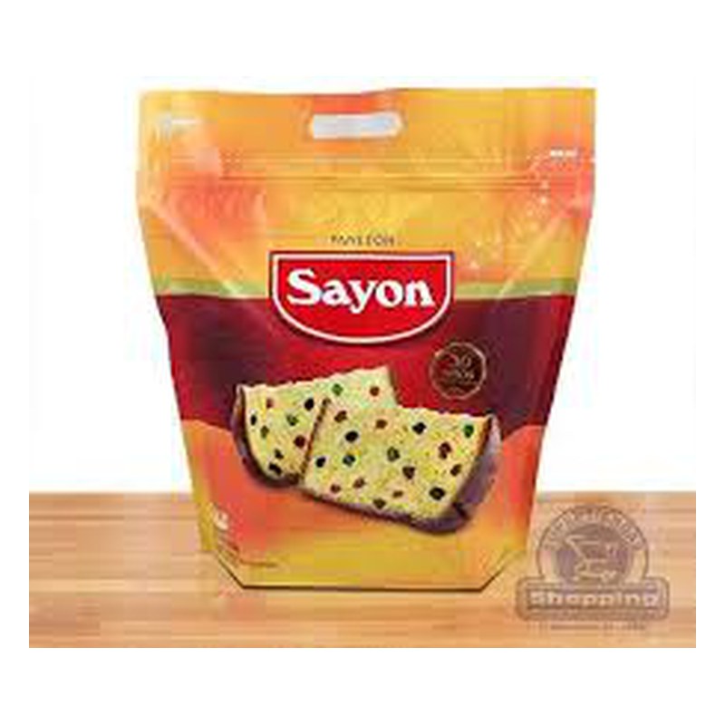 PANETON SAYON BOLSA 900 GR. 