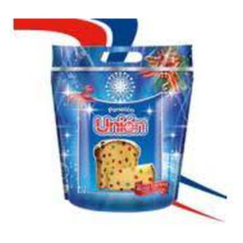 PANETON UNIÓN CLÁSICO BOLSA 900 GR. 