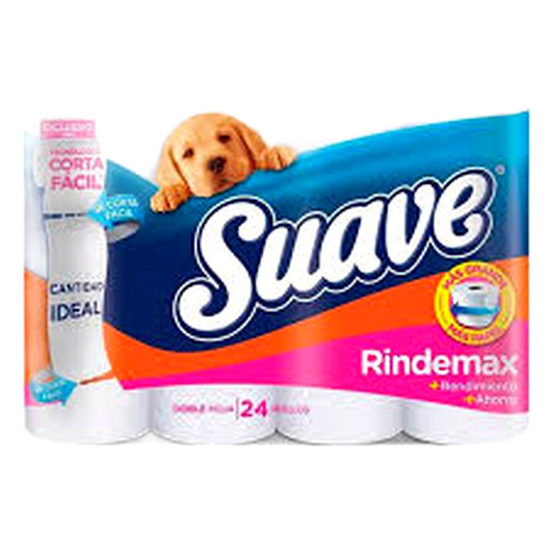 PH SUAVE NARANJA 24 ROLLOS.