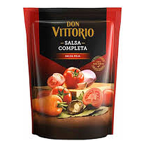 SALSA DON VITTORIO 200 GR.