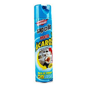 INSECTICIDA SAPOLIO MATA ACAROS 360 ML.