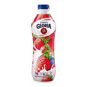YOGURT GLORIA VARIADO 1 LT.