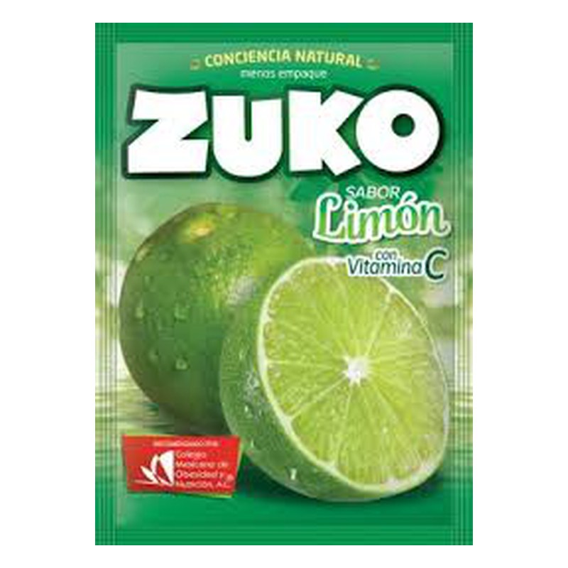 ZUKO LIMON.