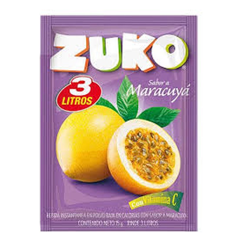 ZUKO MARACUYA DISPLAY 12