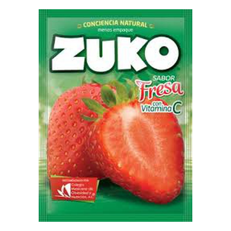 ZUKO FRESA .