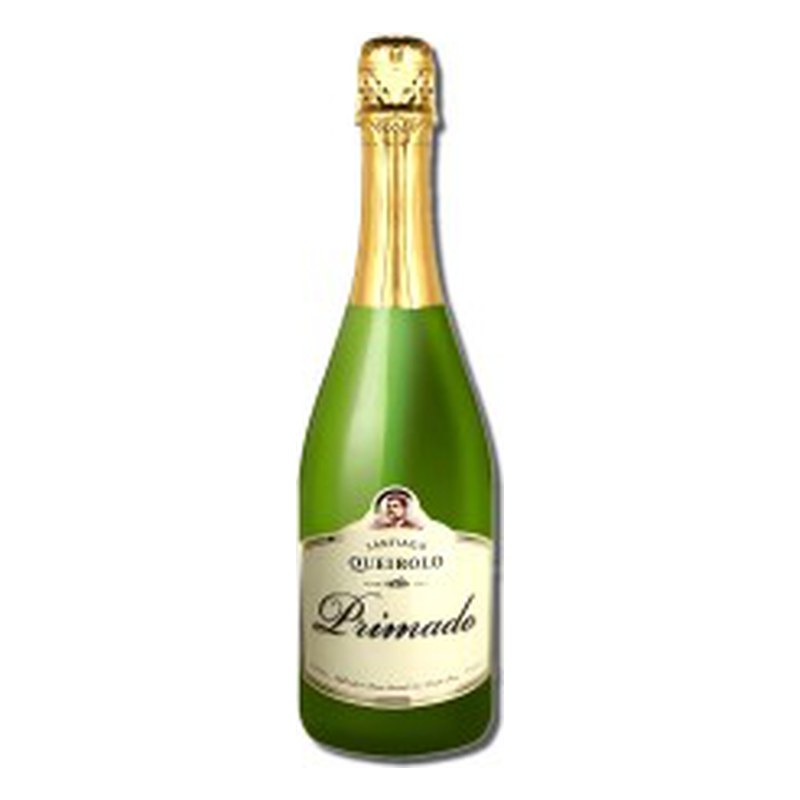 ESPUMANTE QUEIROLO PRIMADO 750 ML.