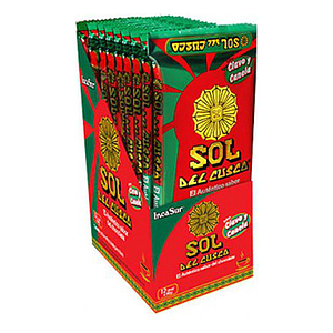 CHOCOLATE SOL DEL CUZCO TABLETA 90 GR.