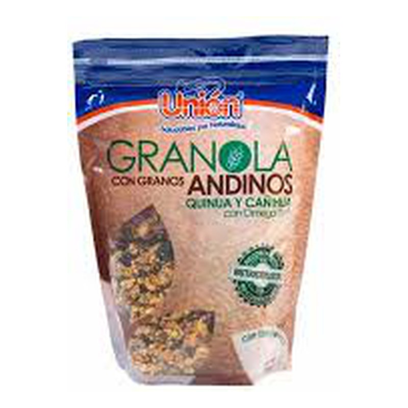 CEREAL UNION GRANOLA ANDINO 280 GR.