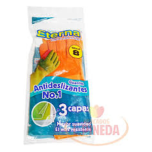 GUANTES ETERNA T-8.5.
