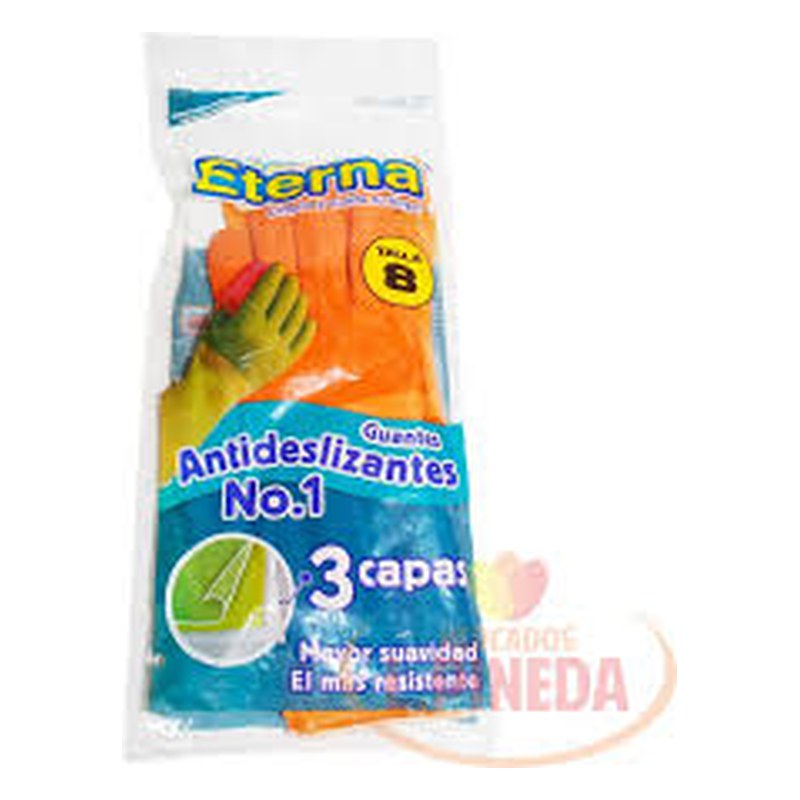 GUANTES ETERNA T-8.5.