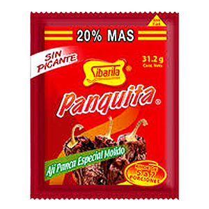PANQUITA SIBARITA SOBRE 24 UND.