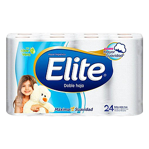 PH ELITE CELESTE 24 ROLLOS.