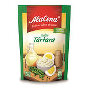 CREMA TARTARA ALACENA 100 GR. 