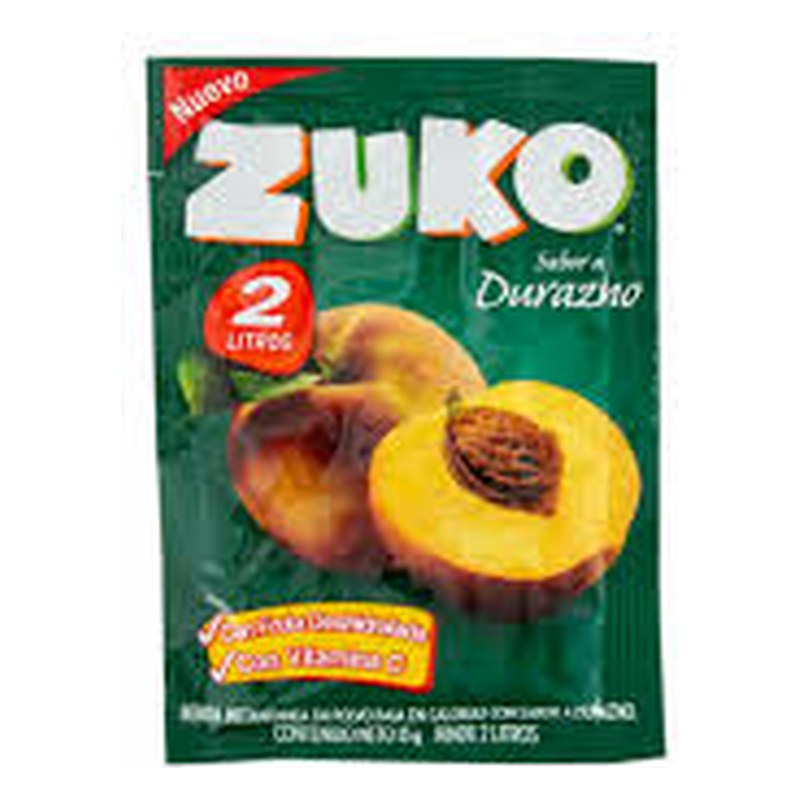 ZUKO DURAZNO.