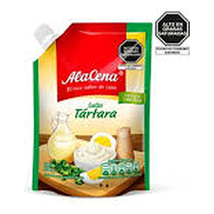 CREMA TARTARA ALACENA 200 GR. 