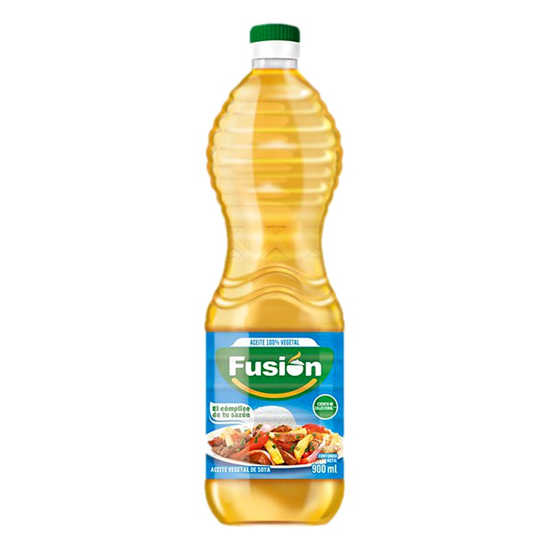 ACEITE FUSION 900 ML.