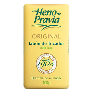 JABON HENO DE PRAVIA ORIGINAL 100 GR.