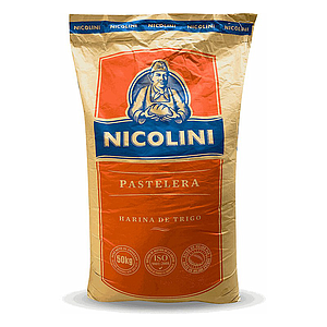 HARINA TRIGO NICOLINI PASTELERA
