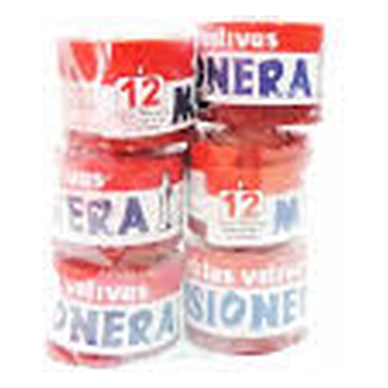 VELAS SANTA CRUZ 6 UND.