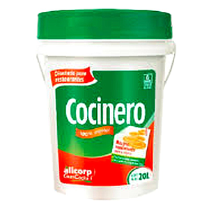 ACEITE COCINERO BALDE 20 LT.