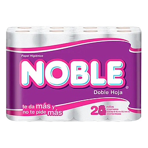 PH NOBLE  INDIVIDUAL 20 ROLLOS.