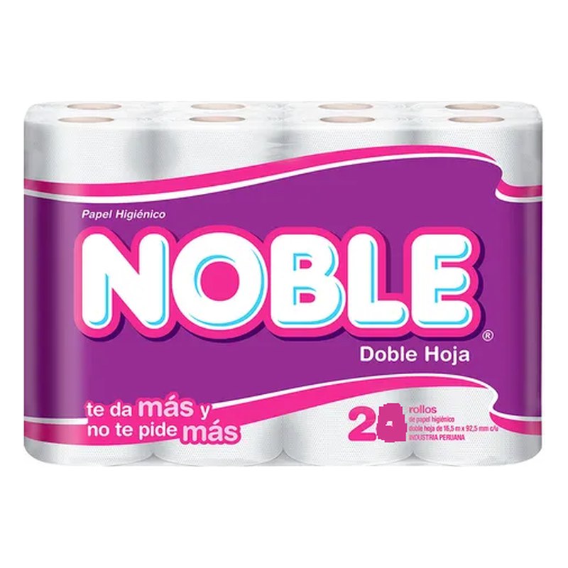 PH NOBLE  INDIVIDUAL 20 ROLLOS.