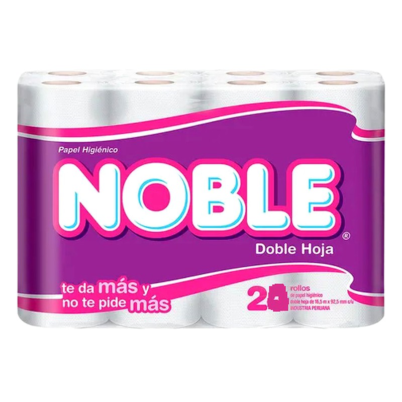 PH NOBLE  INDIVIDUAL 20 ROLLOS.