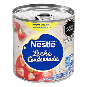LECHE CONDENSADA NESTLE CHICA.