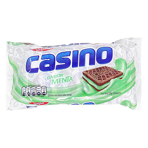 GALLETA CASINO MENTA PACK 6 UND.