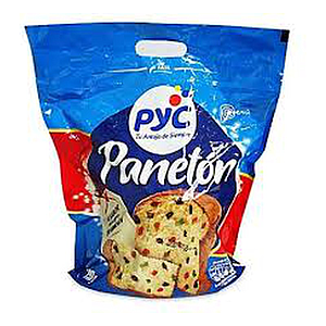 PANETON PYC BOLSA 900 GR.