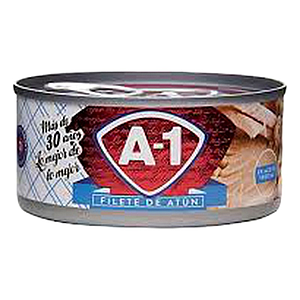 FILETE ATUN A1 170 GR.