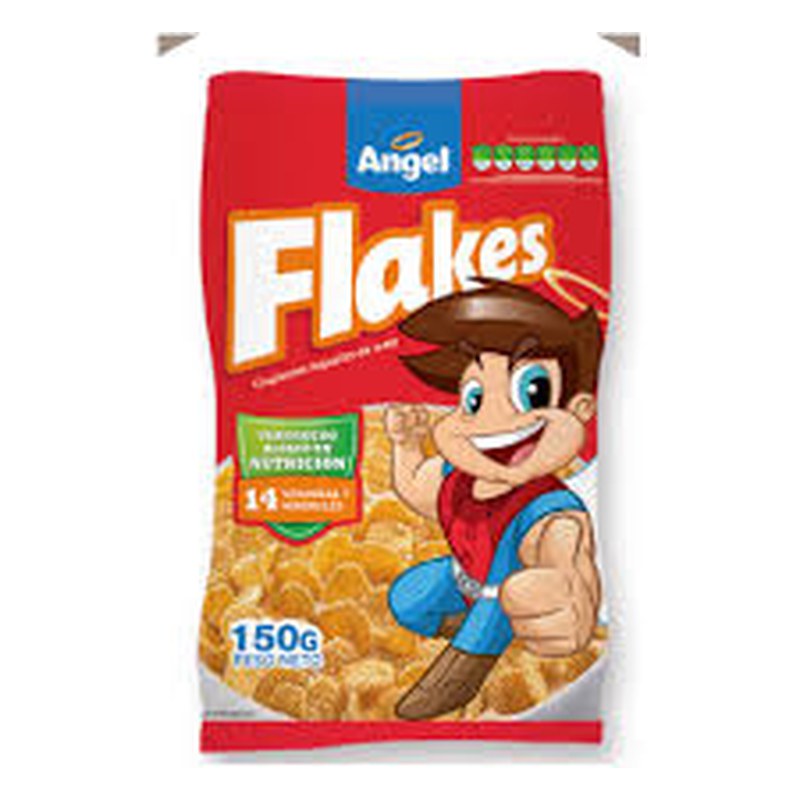 CEREAL ANGEL FLAKES CEREAL ANGEL