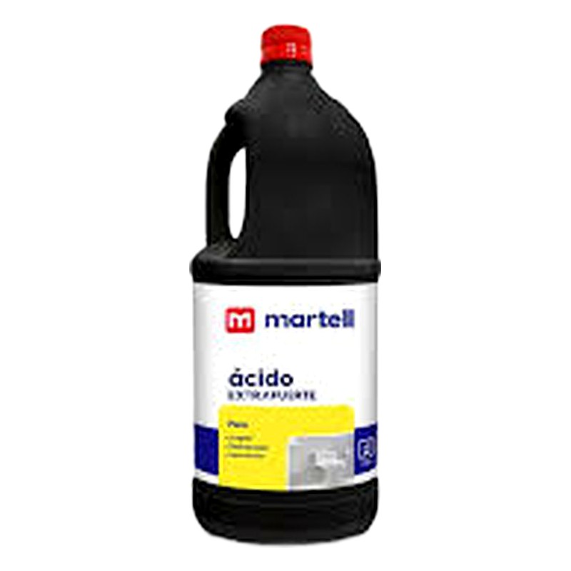 ACIDO MARTELL 960 ML. 