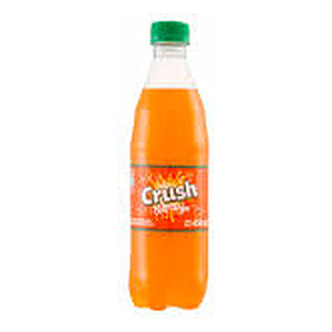 GASEOSA CRUSH 450 ML.