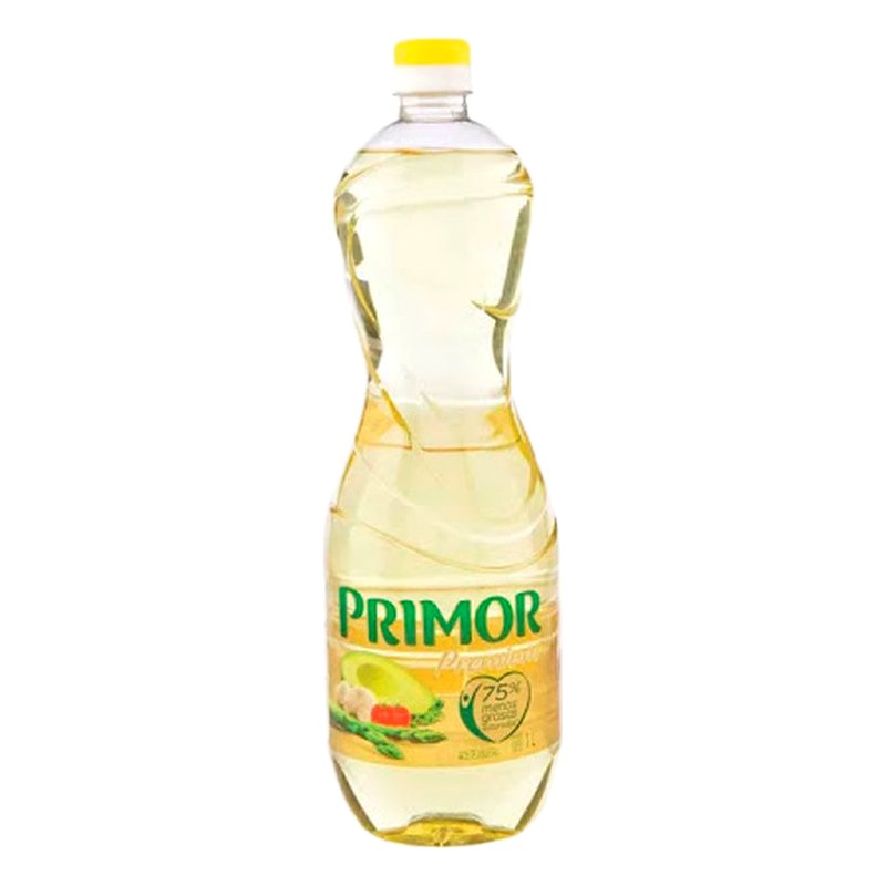 ACEITE PRIMOR PREMIUM 900 ML.