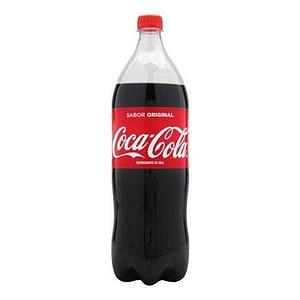GASEOSA COCA COLA 1.5 LT.