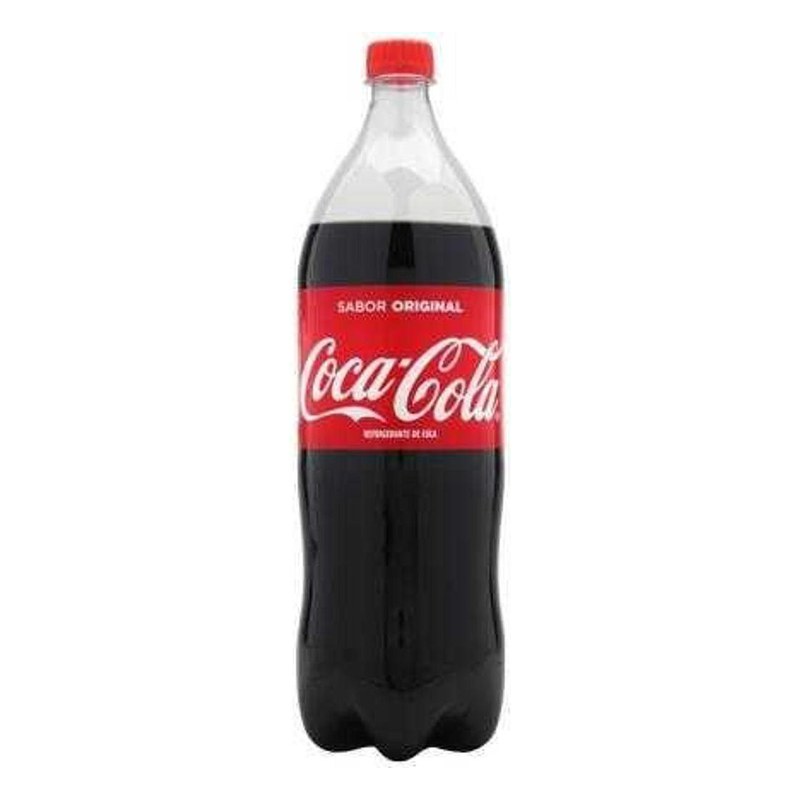 GASEOSA COCA COLA 1.5 LT.