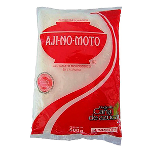 AJINOMOTO 53 GR. S/. 1.50