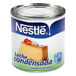 LECHE CONDENSADA NESTLE 393 GR.