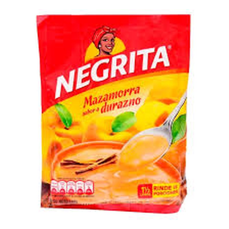 MAZAMORRA UNIVERSAL DURAZNO 150 GR.