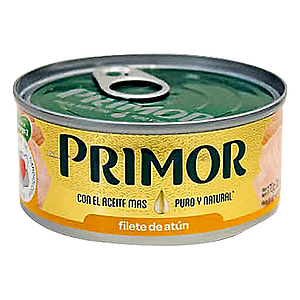 FILETE ATUN PRIMOR 170 GR.