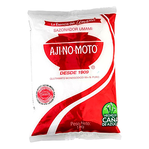 AJINOMOTO SAZONADOR 1 KG.