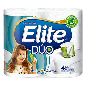 PH ELITE DUO 4 ROLLOS.