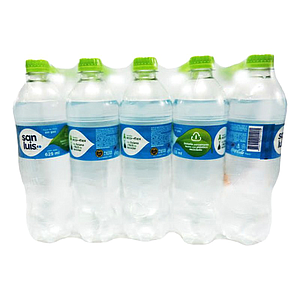 AGUA SAN LUIS SIN GAS 750 ML. 