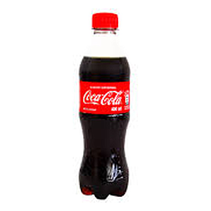 GASEOSA COCA COLA 600 ML.