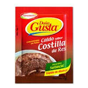 ESPECIAS, SALSAS Y CONDIMENTOS