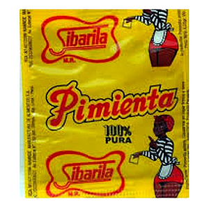 PIMIENTA GRANDE SOBRE SIBARITA 3.6 GR