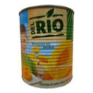 CONSERVA DURAZNO DEL RIÓ 820 GR.