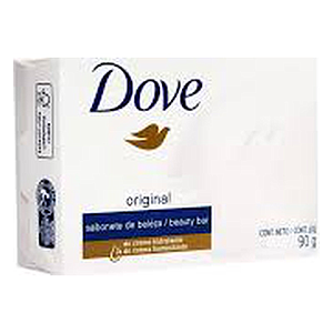 JABON DOVE BLANCO ORIGINAL 90 GR. 